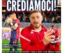 Samb-Pontedera 2-1, l’edizione digitale della Gazzetta Rossoblù