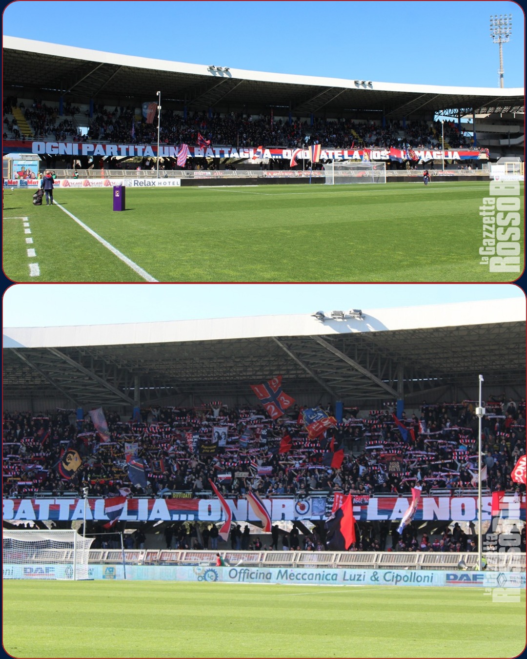 VERSO SABATO 🔜

Sold out, come sempre, la dotazione di biglietti 🎫 di Curva Nord Massimo Cioffi in vista della partita di sabato sera tra @u.s.sambenedettese 🔴🔵 e Pontedera

#sampon #sambpontedera #stadiorivieradellepalme #rivieradellepalme #prevendita #grb #gazzettarossoblù #samb #sambenedettese #instagol #instafootball #lagazzettarossoblù #calcio #rossoblù #seriec #gironeb #legapro #seriecskywifi