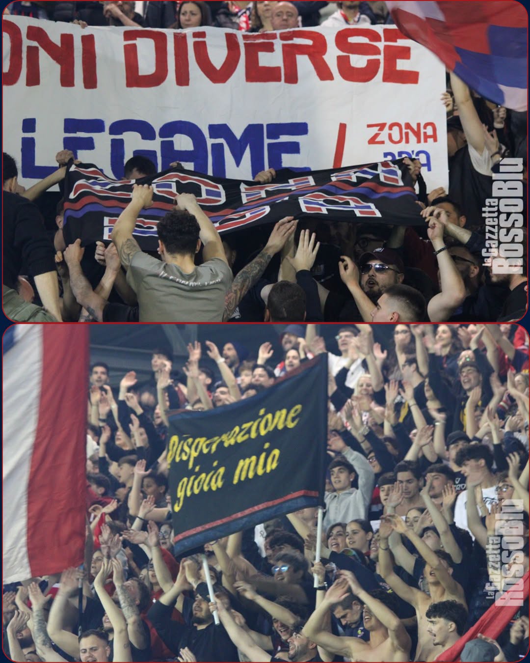 FOTOTIFO 🔜

Questa sera l'appuntamento con la nostra galleria Fototifo 📸 sul match tra @u.s.sambenedettese 🔴🔵 e Pontedera

#sambpontedera #sampon #stadiorivieradellepalme #fototifo #grb #gazzettarossoblù #samb #sambenedettese #instagol #instafootball #lagazzettarossoblù #calcio #rossoblù #seriec #gironeb #legapro #seriecskywifi