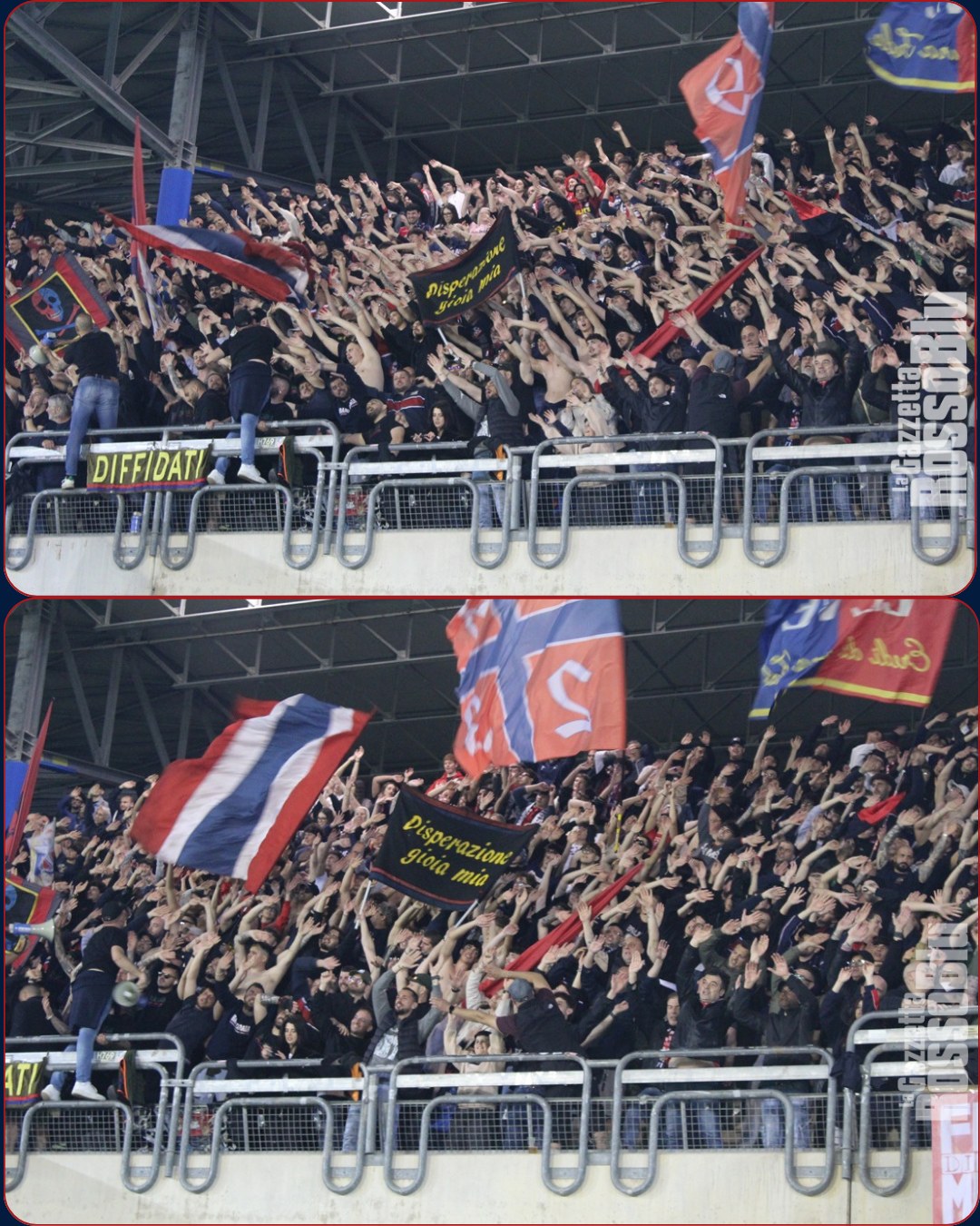 ⬅🙌⬅
➡🙌➡
🔴🔵

@u.s.sambenedettese #sambpontedera #sampon #stadiorivieradellepalme #fototifo #grb #gazzettarossoblù #samb #sambenedettese #instagol #instafootball #lagazzettarossoblù #calcio #rossoblù #seriec #gironeb #legapro #seriecskywifi