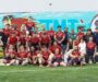 Unione Rugby SBT, la Serie C chiude alla grande la stagione: derby vinto e quinto posto