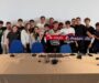 La Samb nelle scuole: Pezzola e Zini al Fazzini-Mercantini di Grottammare