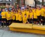 La Samb insieme al circolo San Giuseppe: Sport in Rete con Eusepi e Paolini