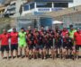 Samb Beach Soccer, arriva la prima vittoria: 11-6 al Naxos