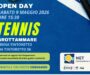‘Net-Generazione inclusiva’: domenica 9 maggio open day dedicato al tennis