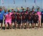 Beach Soccer U20 – Samb, grande rimonta ma alla fine il Napoli la spunta ai rigori