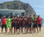 Beach Soccer U20 – La Samb batte Icierre Lamezia 6-4 e conquista la salvezza
