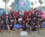 Samb Beach Soccer, la Coppa Italia è tua! Napoli battuto 3-1 in finale