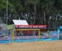Beach Soccer, alla San Beach Arena l’ultima tappa della Fase Regionale di Serie B