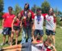 Nuoto, Sport Up: due argenti e un bronzo conquistati ai campionati regionali