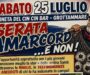 Samb, sabato 25 luglio serata amarcord (e non) organizzata dal gruppo Le Grotte
