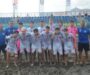 Beach Soccer U20 – Coppa Italia, la Samb batte 4-2 Icierre Lamezia e va in semifinale