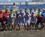 Beach Soccer U20 – Coppa Italia, la Samb batte la 2-1 Lazio e chiude al terzo posto