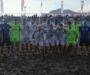 Samb Beach Soccer sconfitta dal Viareggio 7-3 nell’ultimo match a Praia a Mare