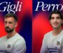 La Samb batte altri due colpi: Nicolò Gigli e Francesco Perotta. UFFICIALE