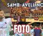 Samb-Avellino 0-5. FOTO