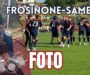 Frosinone-Samb 1-1, FOTO