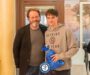 HC Monteprandone, Roberto Romandini: «Davide ragazzo splendido, ci ha aiutato a crescere e lascia un grande vuoto»