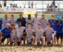 Serie A Beach Soccer: la Stella del Mare ottiene la salvezza con la rosa più giovane del torneo