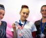 Ginnastica: tre podi nazionali per la World Sporting Academy San Benedetto a Rimini