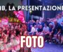 Samb, la presentazione in centro. FOTO