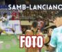 Samb-Lanciano 4-0, FOTO