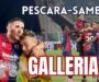 Pescara-Samb 0-1, LA GALLERIA