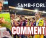 Samb-Forlì 2-2, COMMENTO: Con un centravanti in più si può sognare