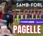 Samb-Forlì 2-2, PAGELLE: Plicco è l’uomo delle prime volte, Tunjov si presenta bene