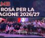 Samb, la rosa della prima squadra 2026/27