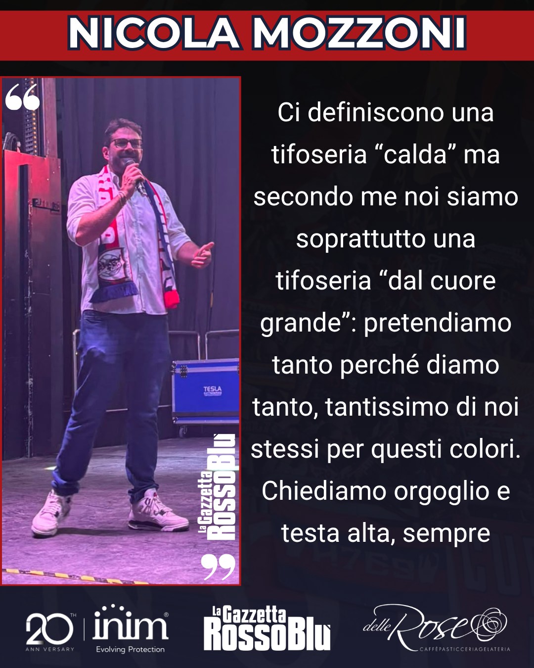 SINDACO 📣

@u.s.sambenedettese 🔴🔵, le parole del sindaco @nicola.mozzoni 🎙 in occasione della presentazione della squadra in piazza Giorgini venerdì sera

#nicolamozzoni #nicolamozzonisindaco #sanbenedetto #sanbenedettodeltronto #sbt #presentazione #grb #gazzettarossoblù #samb #sambenedettese #lagazzettarossoblù #calcio #seriec #gironeb #legapro #seriecskywifi