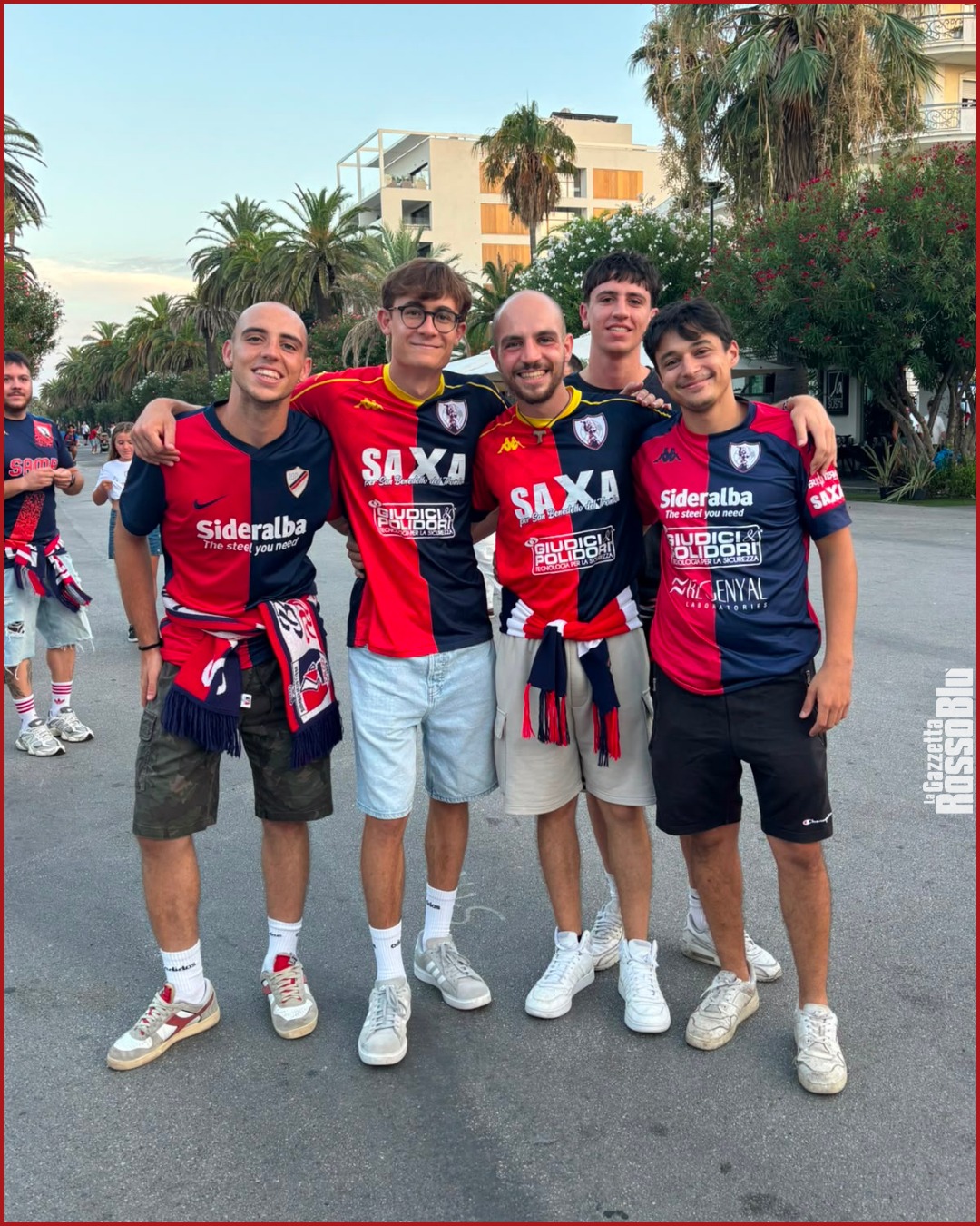 🔴🔵

@u.s.sambenedettese #sanbenedettodeltronto #sanbenedetto #sbt #grb #gazzettarossoblù #samb #sambenedettese #lagazzettarossoblù #calcio #seriec #gironeb #legapro #seriecskywifi