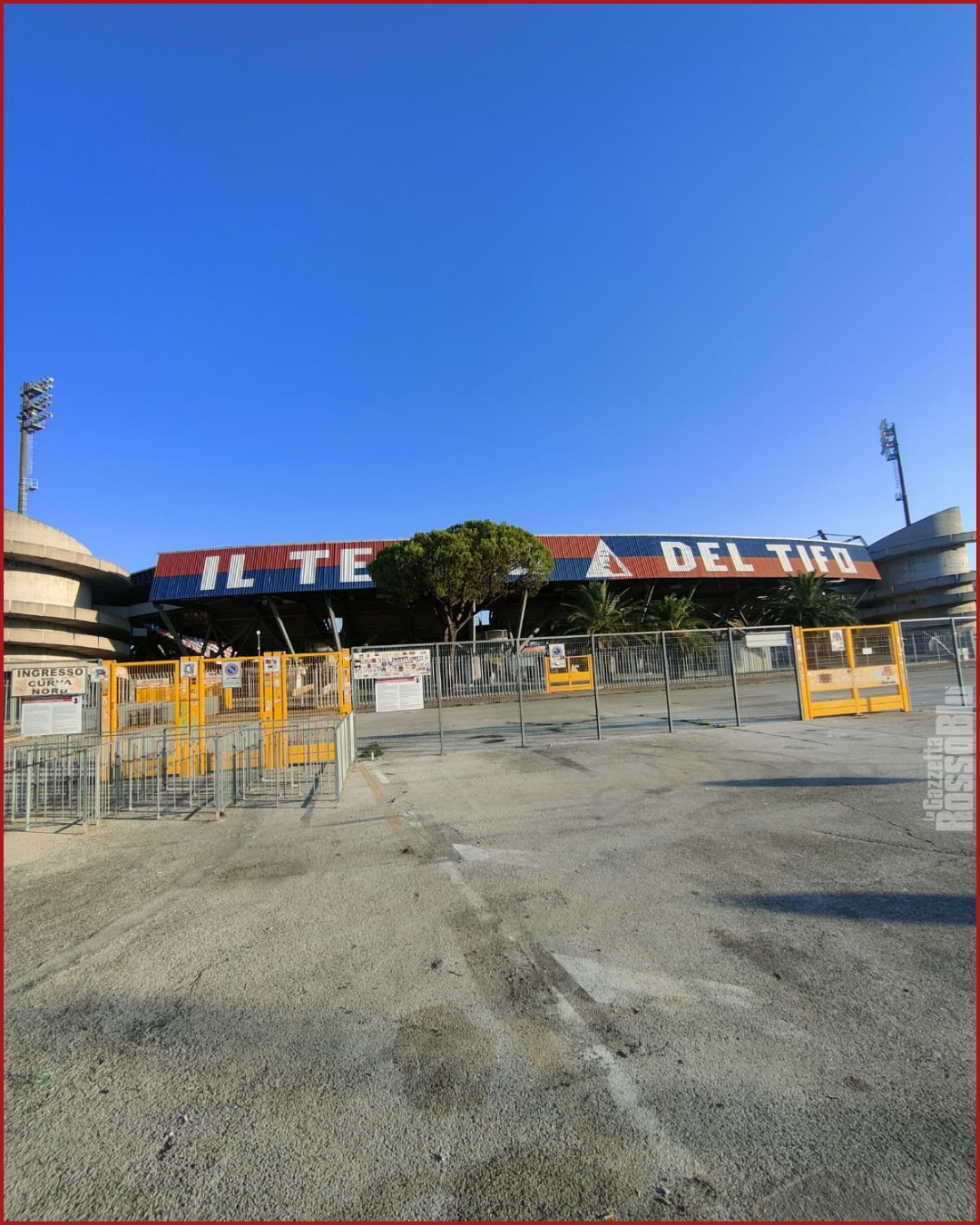 🔜🏟🔴🔵

Poco più di una settimana e si riparte ⏳

@u.s.sambenedettese #stadiorivieradellepalme #iltempiodeltifo #grb #gazzettarossoblù #samb #sambenedettese #lagazzettarossoblù #calcio #seriec #gironeb #legapro #seriecskywifi