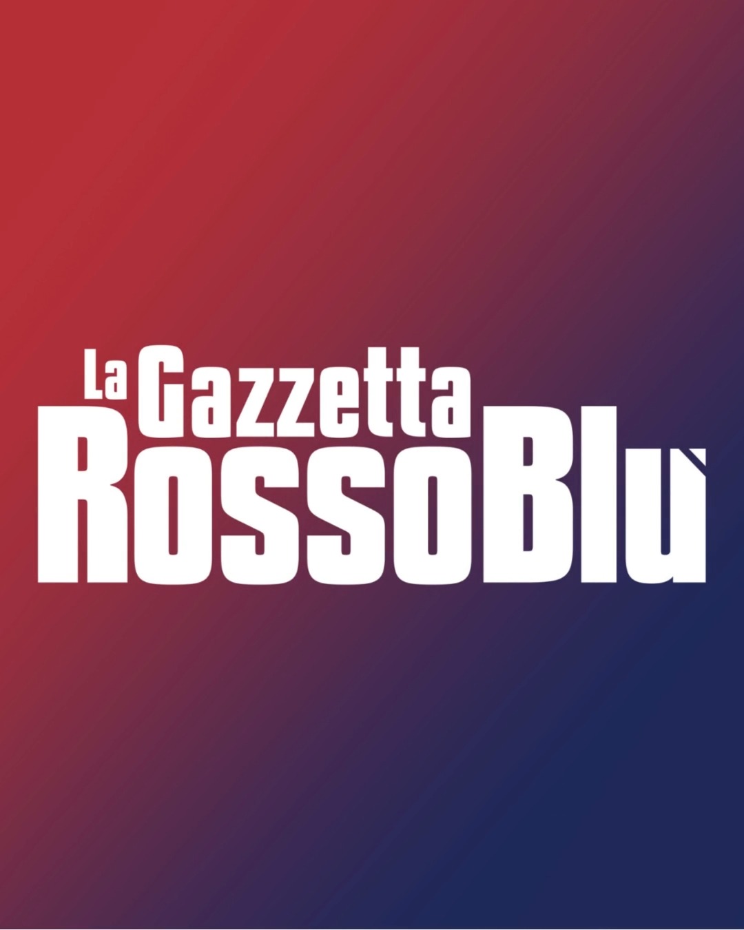 SIAMO PRONTI 🔴🔵

Da 29 anni cerchiamo di raccontarvi l'@u.s.sambenedettese e lo sport di San Benedetto e dintorni a modo nostro: con impegno, presenza e tanta passione. La Gazzetta Rossoblù è pronta per la stagione 2026/27 💪🏻

@sbt.tourism #sanbenedettodeltronto #sanbenedetto #sbt #grb #gazzettarossoblù #samb #sambenedettese #lagazzettarossoblù #calcio #seriec #gironeb #legapro #seriecskywifi