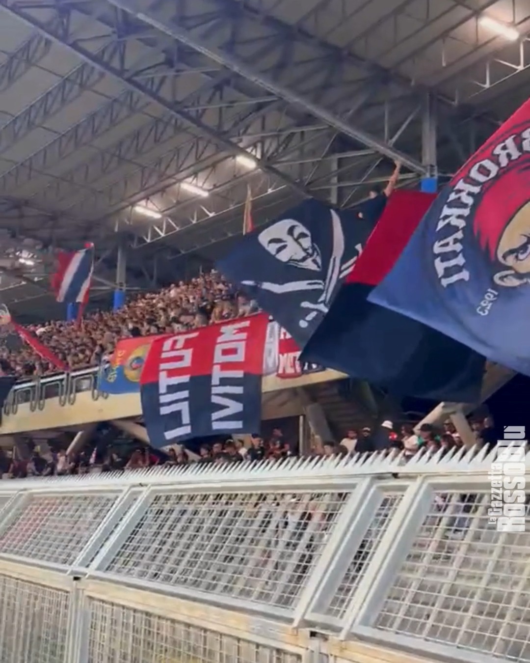 PRONTI? ⏳🏟🔴🔵

#stadiorivieradellepalme #curvanordmassimocioffi #curvanord #grb #gazzettarossoblù #samb #sambenedettese #lagazzettarossoblù #calcio #seriec #gironeb #legapro #seriecskywifi