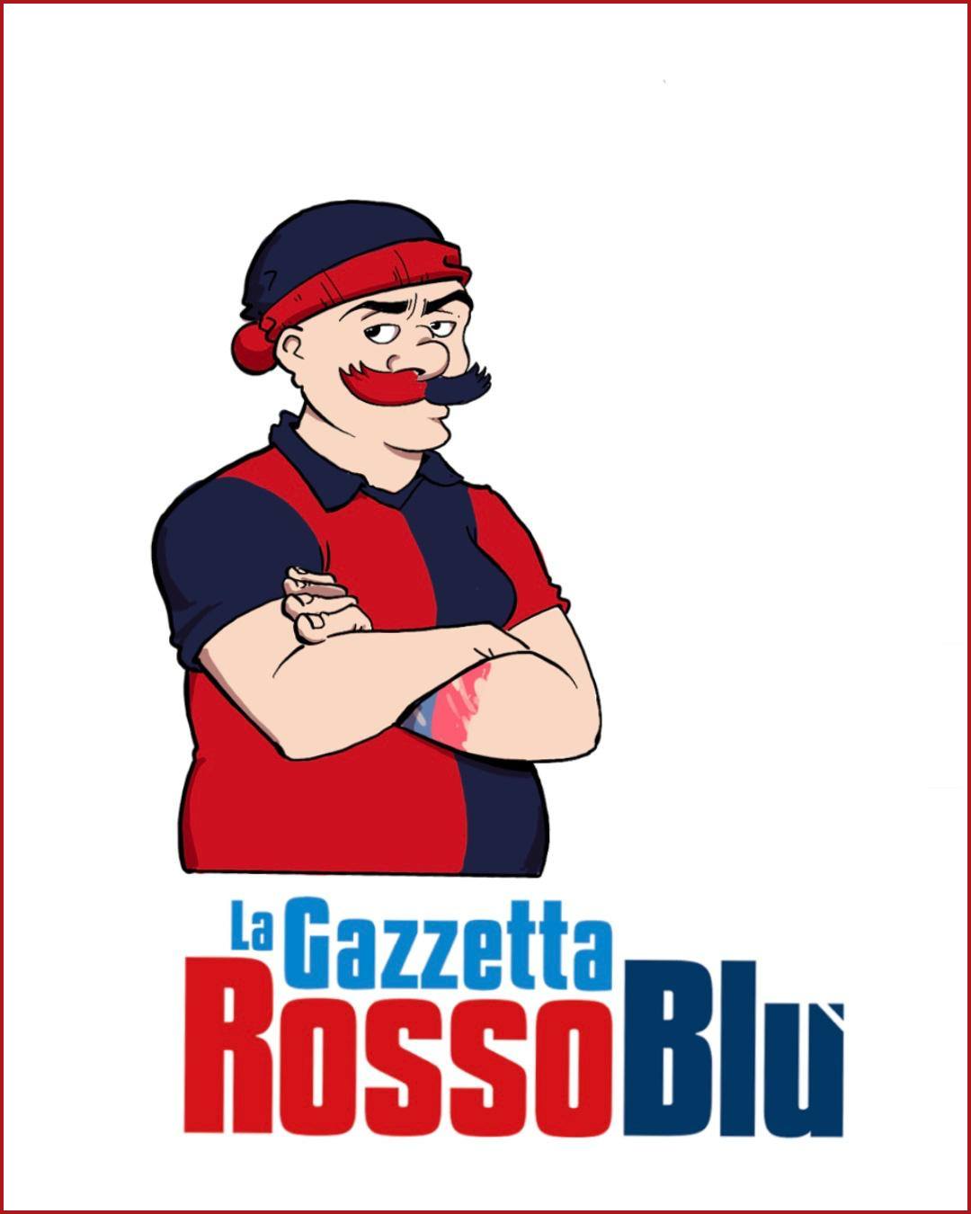 GINO X GRB 🔴🔵

Tra le novità 🆕 di quest'anno della Gazzetta Rossoblù 📰c'è la collaborazione con @caricaturesumisura 🎨

A partire dalla 2^ giornata 🔜 ci saranno nuovi contenuti sul nostro giornale e sulle nostre pagine social, mentre già a a partire da Samb-Forlì 🏟 seguiremo insieme il viaggio di @gino_on_the_road 🔱

Stay tuned ⏳

@u.s.sambenedettese #caricaturesumisura #ginoontheroad #grb #gazzettarossoblù #samb #sambenedettese #lagazzettarossoblù #calcio #seriec #gironeb #legapro #seriecskywifi