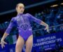 Ginnastica artistica: Giada Di Pietro conquista la medaglia d’argento agli europei