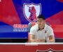 Samb, Nicoli: «Un grande onore essere qui. Domenica vogliamo uno stadio pieno»