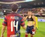 Samb-Forlì 2-2: per i rossoblù in gol Plicco e Tunjov. LA CRONACA