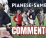 Pianese-Samb 1-1, COMMENTO: Semplicemente indecenti
