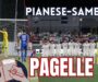 Pianese-Samb 1-1, PAGELLE: Krapikas e Sgarbi, si salvano sempre e solo loro