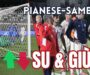 Pianese-Samb 1-1, SU E GIÙ