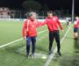 Pianese-Samb 1-1, Boscaglia: «Finché siamo rimasti in undici meritavamo la vittoria»