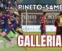 Pineto-Samb 2-1, GALLERIA