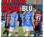 Pineto-Samb 2-1, l’edizione digitale della Gazzetta Rossoblù