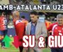 Samb-Atalanta U23, SU E GIÙ