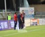 Samb, Gigli infortunato: clavicola destra lussata, out con il Grosseto