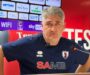 Verso Samb-Atalanta U23, Boscaglia: «Nessun ultimatum. Sono consapevole del lavoro che stiamo facendo»