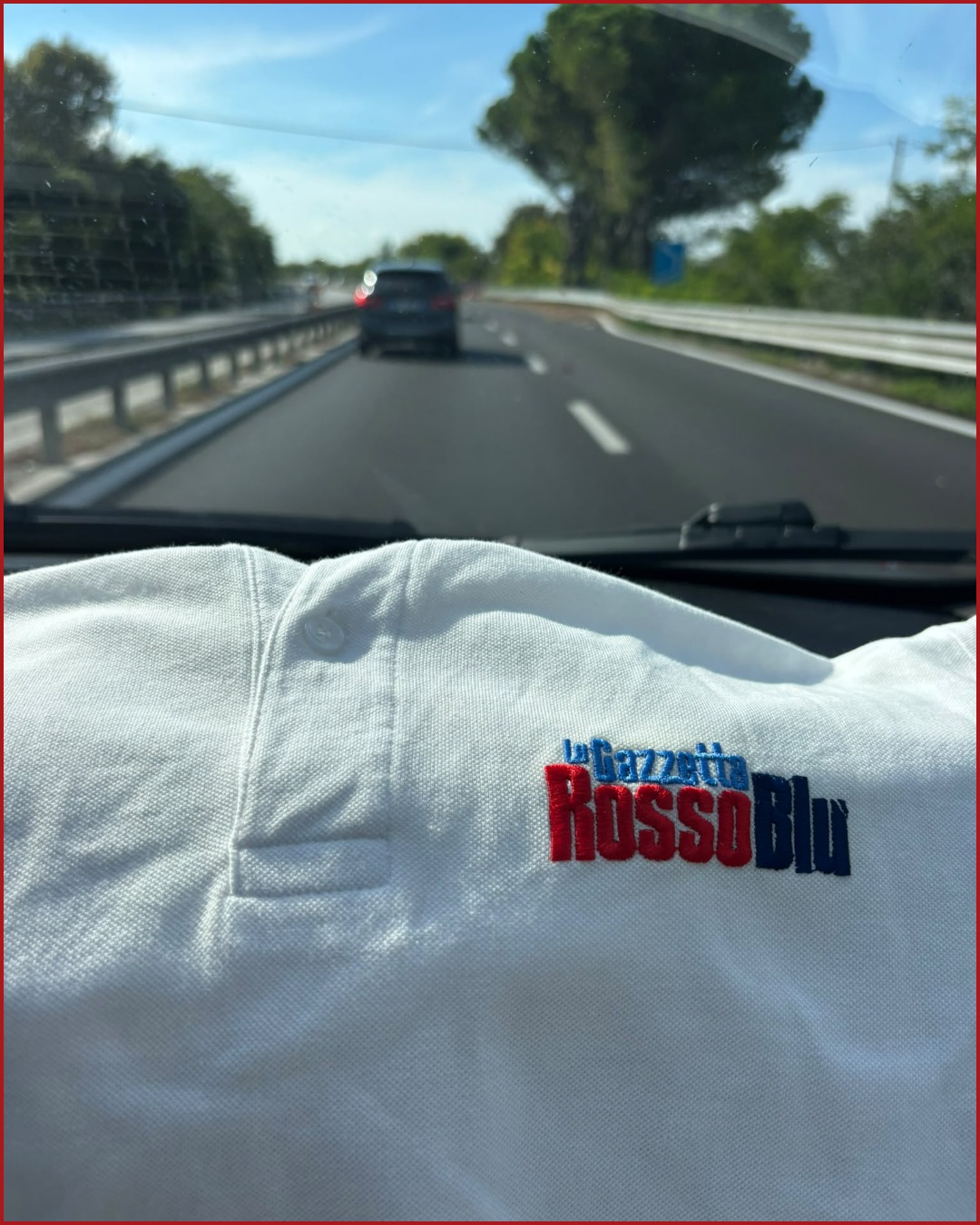 GRB in viaggio verso Piancastagnaio 🛣🔴🔵

#piasam #pianesesamb #grb #gazzettarossoblù #samb #sambenedettese #lagazzettarossoblù #calcio #seriec #gironeb #legapro #seriecskywifi