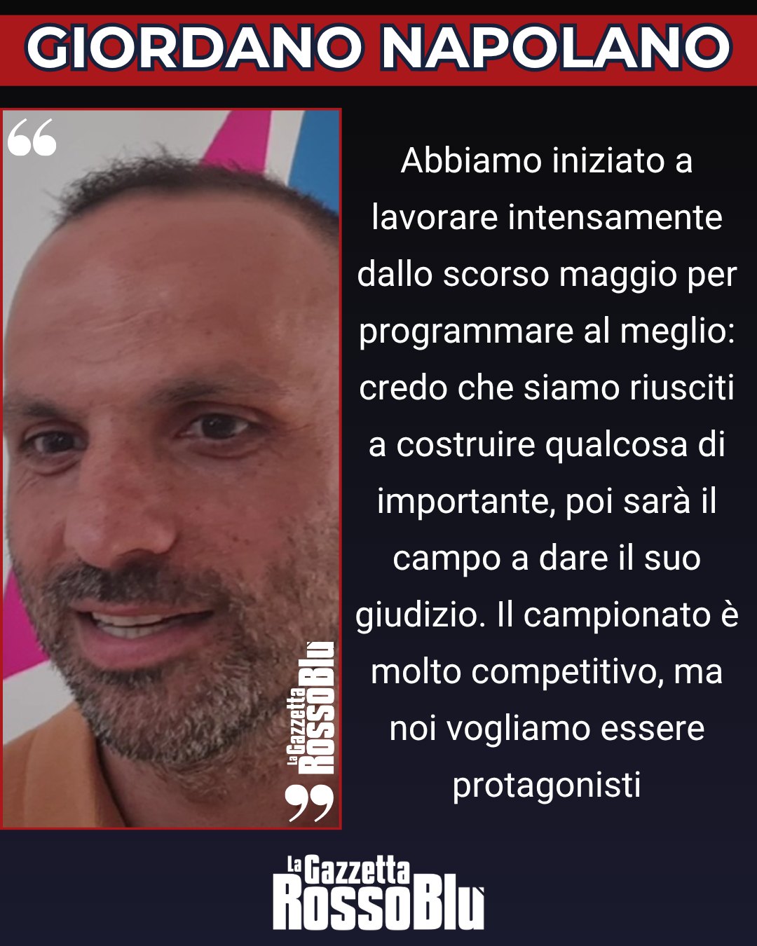 PROMOZIONE ⚽

@azzurramariner, le parole del d.s. @napog10 🎙

#giordanonapolano #calcio #marche #promozione #gironeb #azzurramariner #grb #lagazzettarossoblù